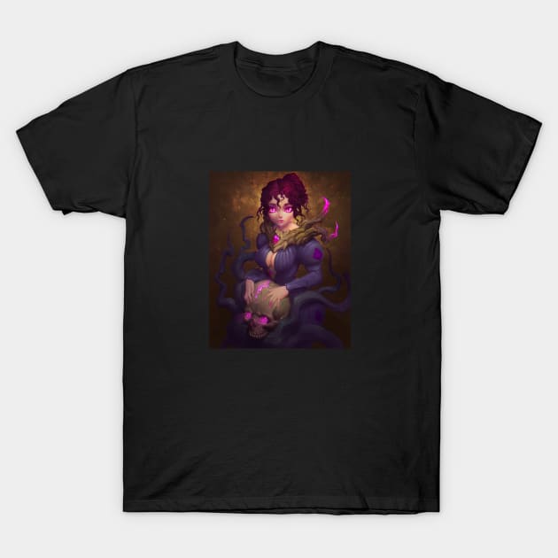 Countess T-Shirt by Brico Art